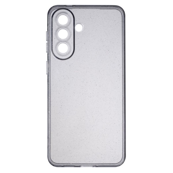 Фото - Чохол для смартфону Gelius Silicone Clear Shine for Samsung A276 (A27) Black (103148)