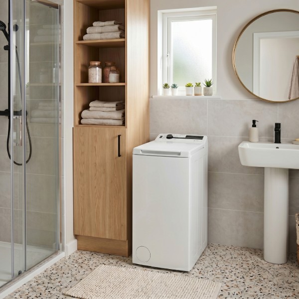 Фото - Стиральная машина Whirlpool TDLRB 65242BS EU/N