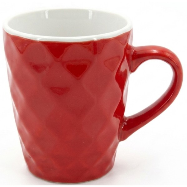 Фото - Чашка Milika Emerald Red 340 мл (M0420-Zibo12Red)