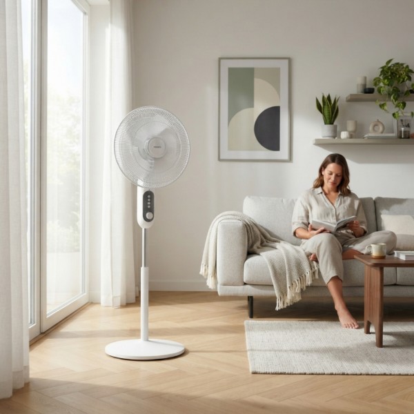 Фото - Вентилятор напольный Philips CX1220/00