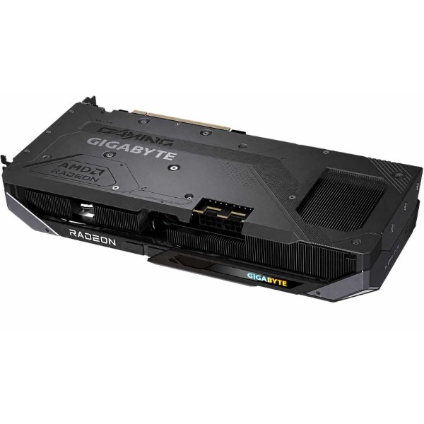 Фото - Відеокарта Gigabyte AMD Radeon RX 9070 GRE 12GB GDDR6 Gaming OC (GV-R907GREGAMING OC-12GD)