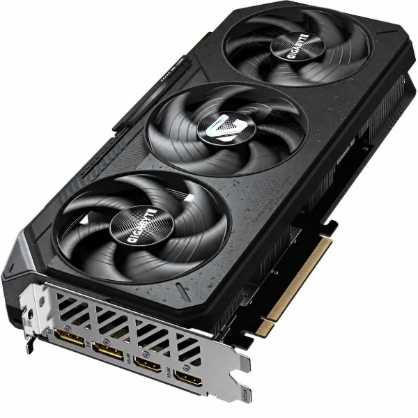 Фото - Відеокарта Gigabyte AMD Radeon RX 9070 GRE 12GB GDDR6 Gaming OC (GV-R907GREGAMING OC-12GD)