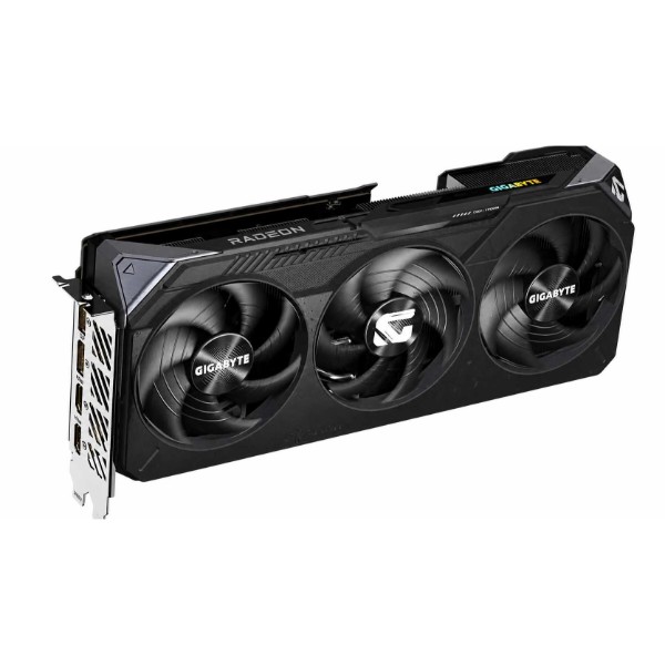 Фото - Відеокарта Gigabyte AMD Radeon RX 9070 GRE 12GB GDDR6 Gaming OC (GV-R907GREGAMING OC-12GD)