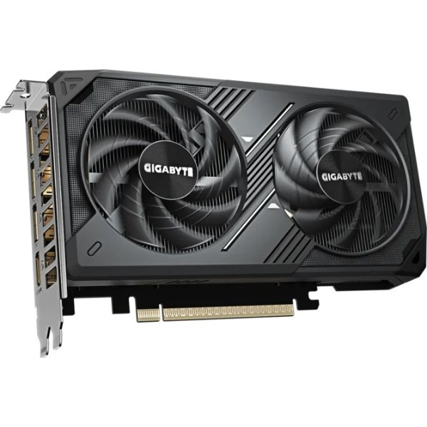 Фото - Відеокарта Gigabyte GF RTX 5060 8GB GDDR7 Windforce Max OC V2 (GV-N5060WF2MAX OCV2-8GD)