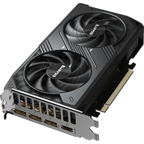 Фото - Відеокарта Gigabyte GF RTX 5060 8GB GDDR7 Windforce Max OC V2 (GV-N5060WF2MAX OCV2-8GD)