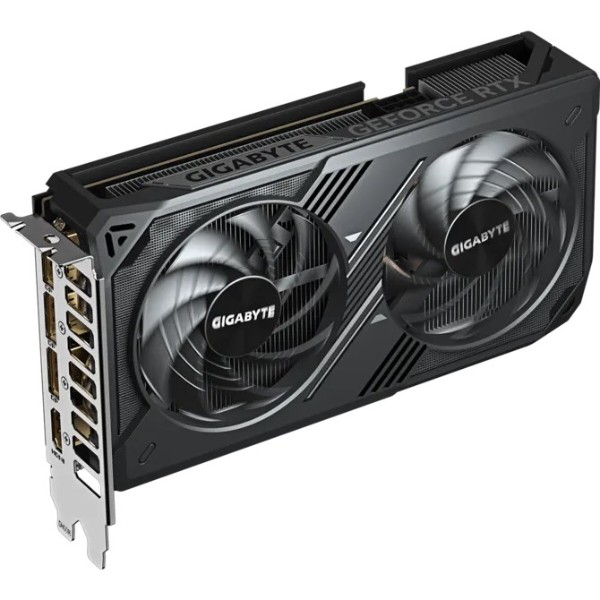 Фото - Відеокарта Gigabyte GF RTX 5060 8GB GDDR7 Windforce Max OC V2 (GV-N5060WF2MAX OCV2-8GD)
