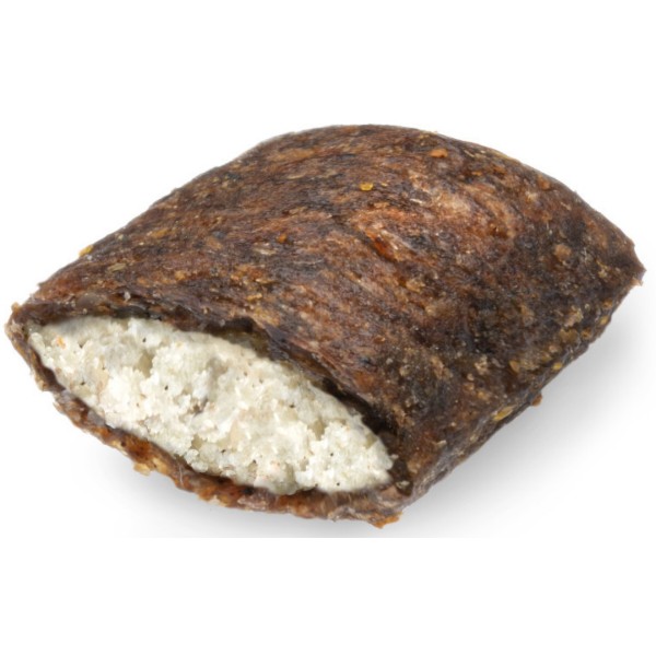 Фото - Ласощі для котів GimCat Nutri Pockets Кантрі мікс з качкою яловичиною та індичкою 150 г (4002064419275)