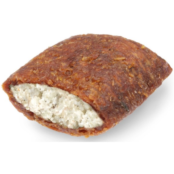 Фото - Ласощі для котів GimCat Nutri Pockets Кантрі мікс з качкою яловичиною та індичкою 150 г (4002064419275)