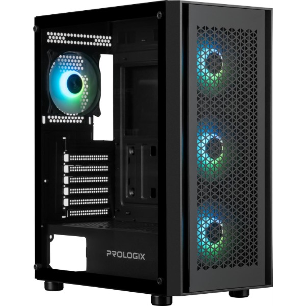 Фото - Корпус ProLogix Glower GM-07RBA Black
