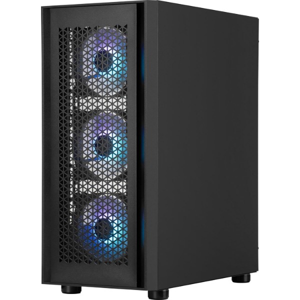 Фото - Корпус ProLogix Glower GM-07RBA Black