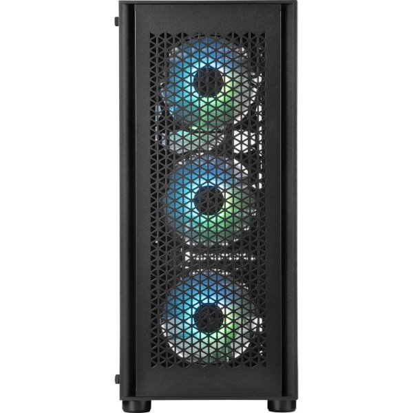 Фото - Корпус ProLogix Glower GM-07RBA Black