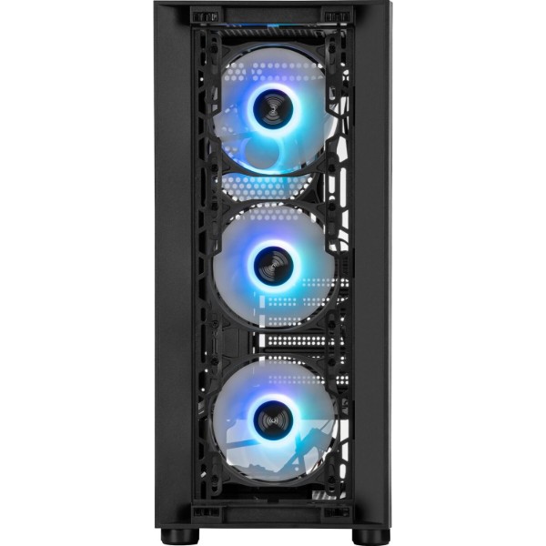 Фото - Корпус ProLogix Glower GM-07RBA Black
