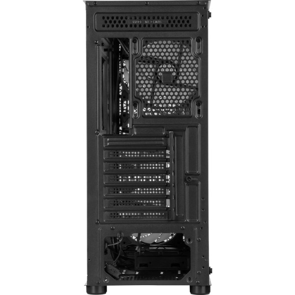 Фото - Корпус ProLogix Glower GM-07RBA Black