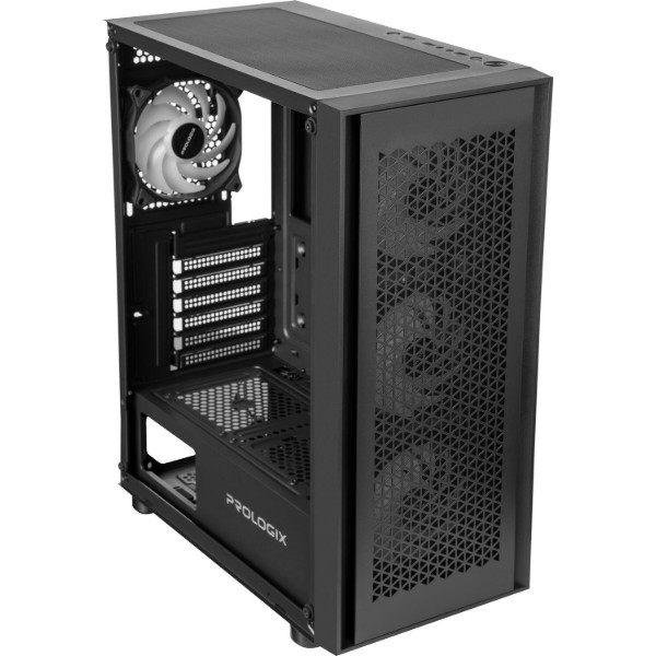 Фото - Корпус ProLogix Glower GM-07RBA Black