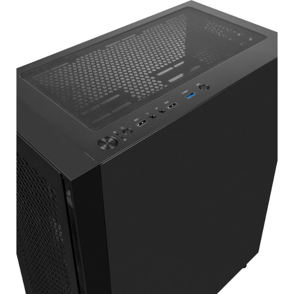 Фото - Корпус ProLogix Glower GM-07RBA Black