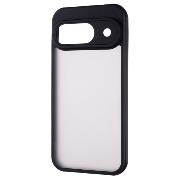 Фото - Чехол для смартфона Gelius Shadow Case (camera protection) for Google Pixel 10A Matte Black (103014)