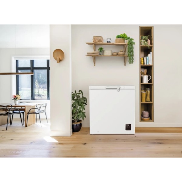 Фото - Уценка - Морозильный ларь Gorenje FH20E6W5