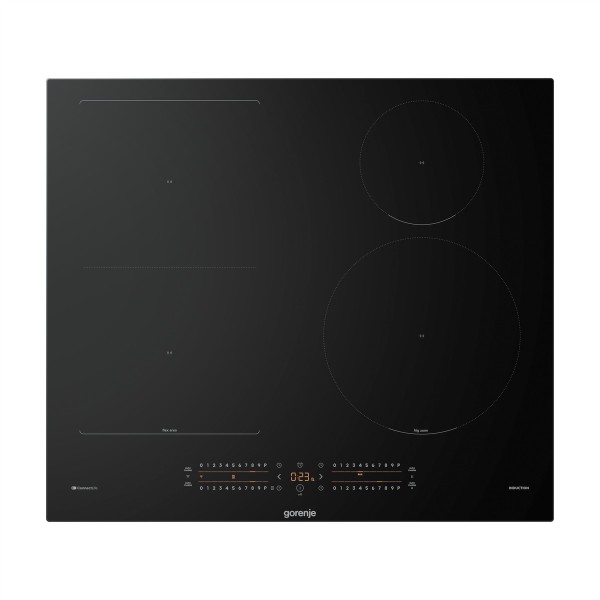 Фото - Варильна поверхня електрична Gorenje GI6432BSCWF