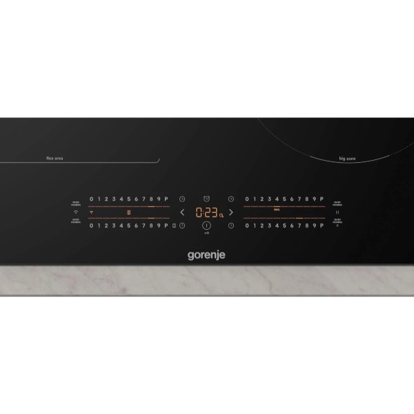 Фото - Варильна поверхня електрична Gorenje GI6432BSCWF