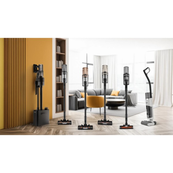 Фото - Пилосос ручний миючий Gorenje СLEAN SFC216100G