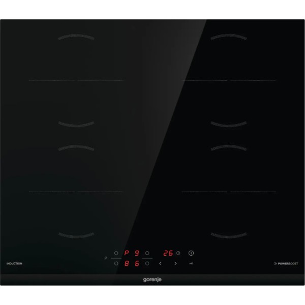 Фото - Варочная панель электрическая Gorenje GI6401BCE