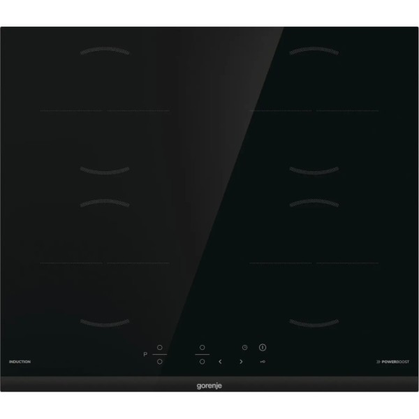 Фото - Варочная панель электрическая Gorenje GI6401BCE