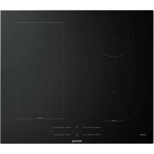 Фото - Варочная панель электрическая Gorenje GIC6422BSC