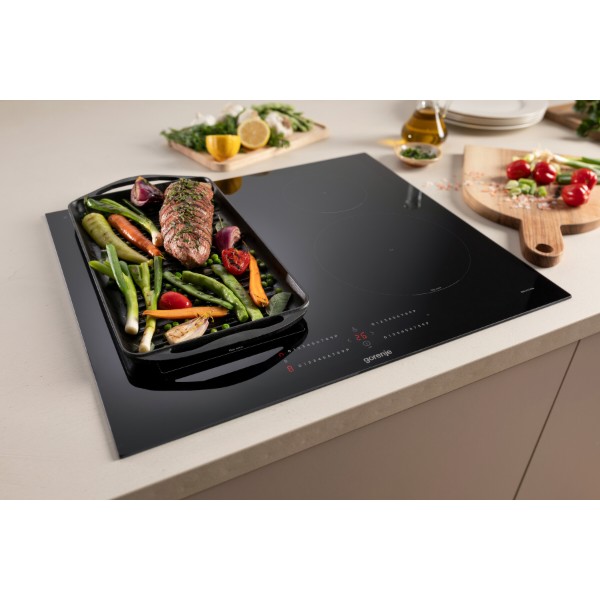 Фото - Варочная панель электрическая Gorenje GIC6422BSC