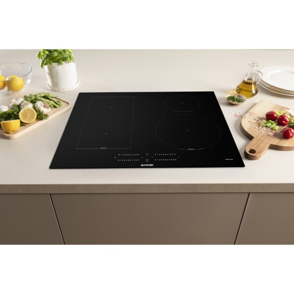Фото - Варочная панель электрическая Gorenje GIC6422BSC