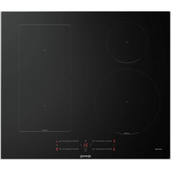 Фото - Варочная панель электрическая Gorenje GIC6422BSC