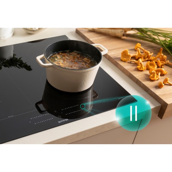 Фото - Варочная панель электрическая Gorenje GIC6422BSC
