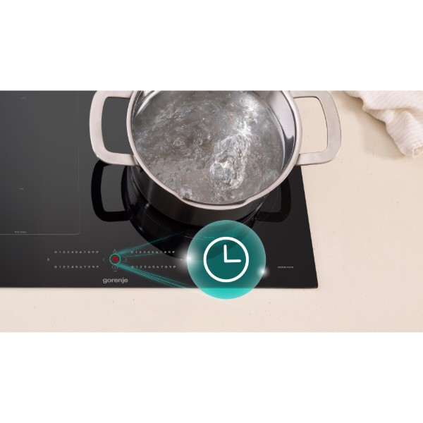Фото - Варочная панель электрическая Gorenje GIC6422BSC