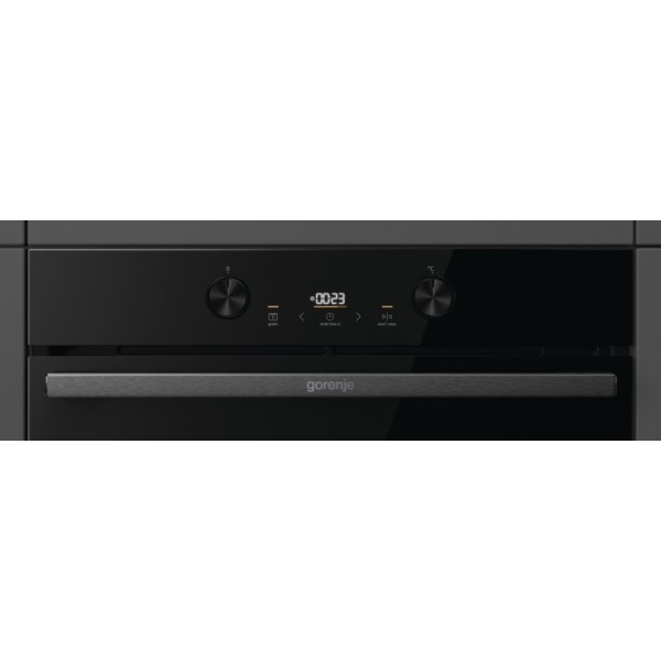 Фото - Комплект техники Gorenje Варочная панель + Духовой шкаф Gorenje GTW641KB + BOS 6737 E20FBG