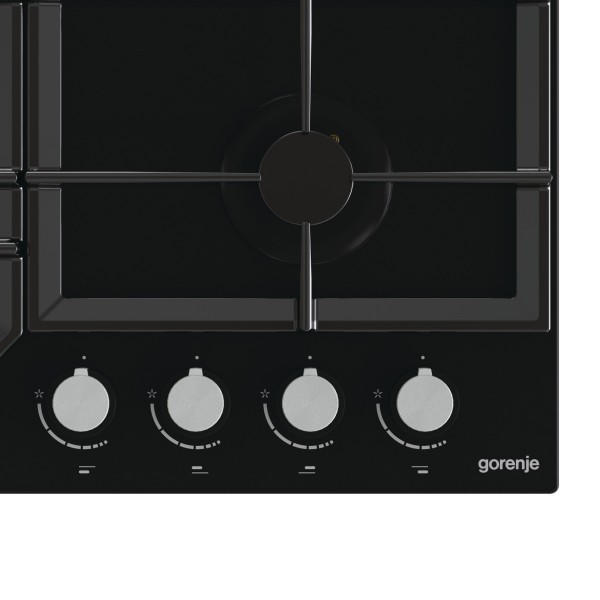 Фото - Комплект техники Gorenje Варочная панель + Духовой шкаф Gorenje GTW641KB + BOS 6737 E20FBG