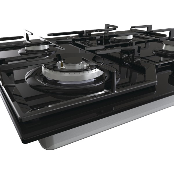 Фото - Комплект техники Gorenje Варочная панель + Духовой шкаф Gorenje GTW641KB + BOS 6737 E20FBG