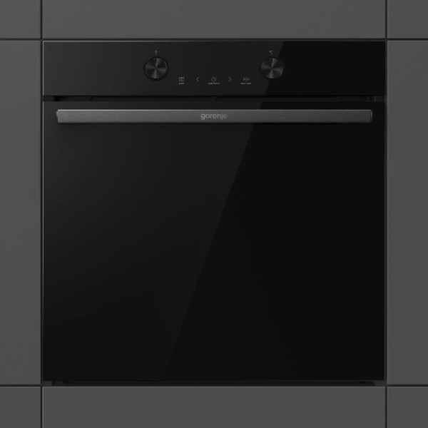 Фото - Комплект техники Gorenje Варочная панель + Духовой шкаф Gorenje GTW641KB + BOS 6737 E20FBG