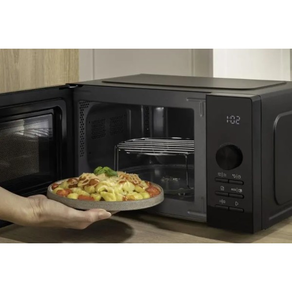 Фото - Мікрохвильова піч (НВЧ) Gorenje MO20A4B5