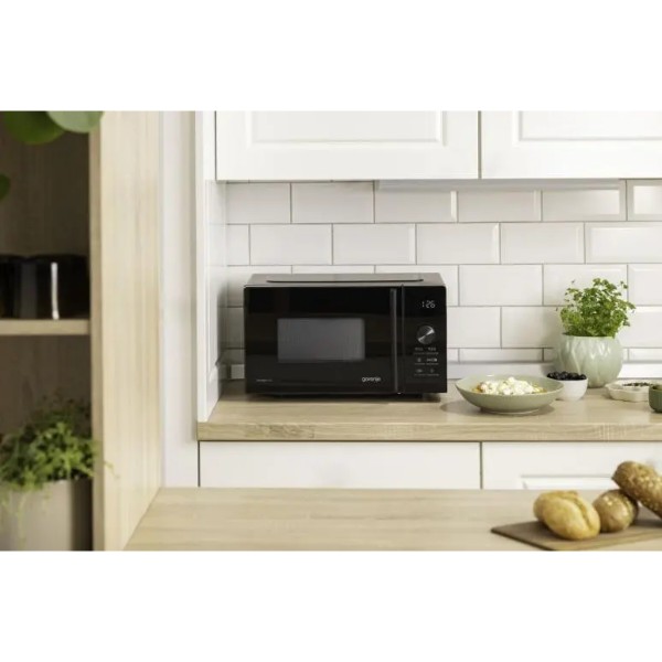 Фото - Мікрохвильова піч (НВЧ) Gorenje MO20A4B5