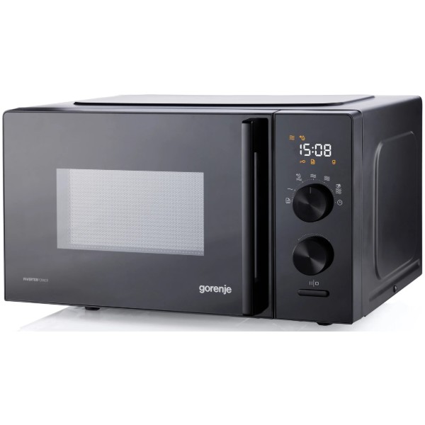 Фото - Микроволновая печь (СВЧ) Gorenje MO20AE1B5
