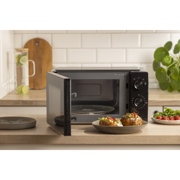 Фото - Мікрохвильова піч (НВЧ) Gorenje MO20CE1B5