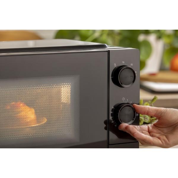 Фото - Мікрохвильова піч (НВЧ) Gorenje MO20CE1B5