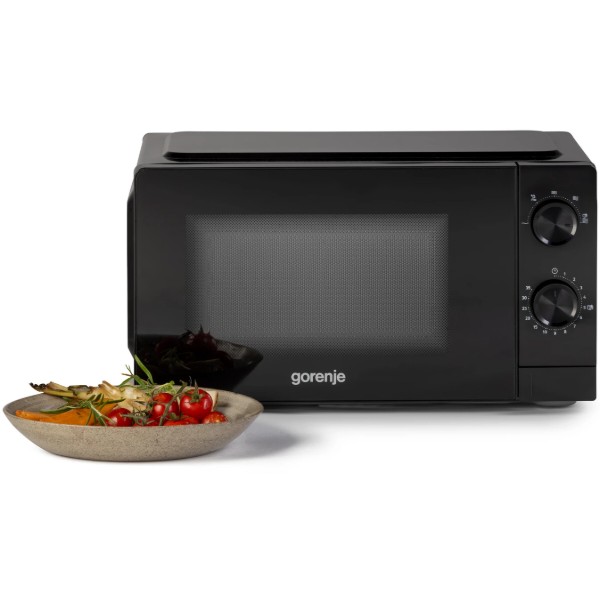 Фото - Мікрохвильова піч (НВЧ) Gorenje MO20CE1B5