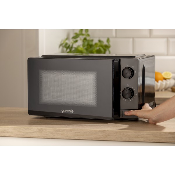 Фото - Мікрохвильова піч (НВЧ) Gorenje MO20CE1B5