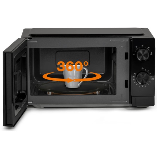 Фото - Мікрохвильова піч (НВЧ) Gorenje MO20CE1B5