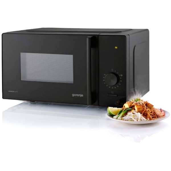Фото - Мікрохвильова піч (НВЧ) Gorenje MO20E1B15