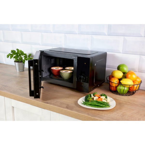 Фото - Мікрохвильова піч (НВЧ) Gorenje MO20E1B15