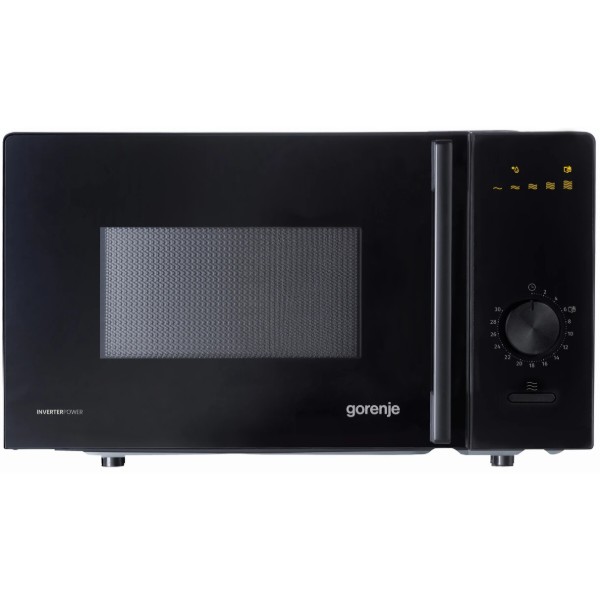 Фото - Мікрохвильова піч (НВЧ) Gorenje MO20E1B15