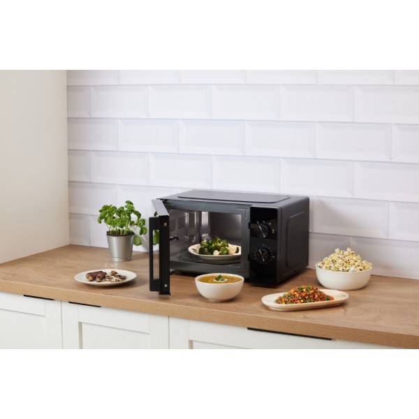 Фото - Мікрохвильова піч (НВЧ) Gorenje MO20E1B5