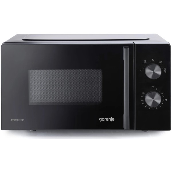 Фото - Мікрохвильова піч (НВЧ) Gorenje MO20E1B5