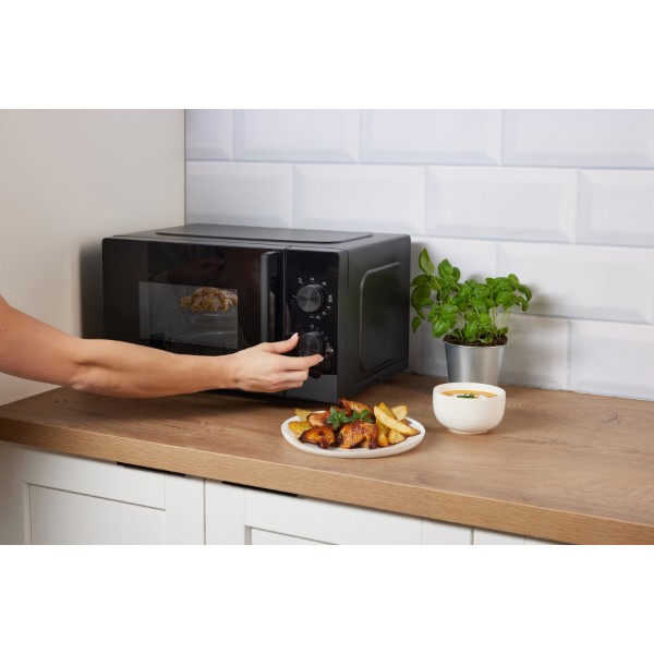 Фото - Мікрохвильова піч (НВЧ) Gorenje MO20E2B5